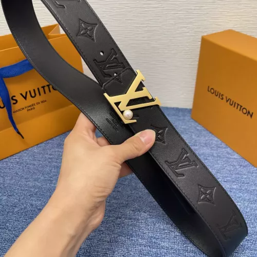 Louis Vuitton AAA Quality Belts In 4.0cm For Men #1328421 $60.00 USD, Wholesale Replica Louis Vuitton AAA Quality Belts