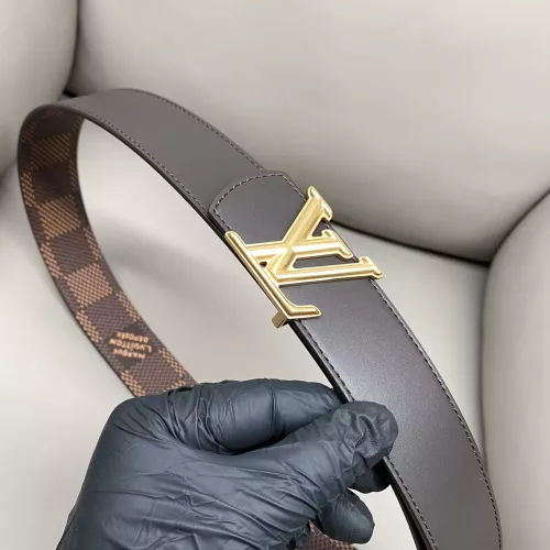 Louis Vuitton AAA Quality Belts In 4.0cm For Men #1328422 $60.00 USD, Wholesale Replica Louis Vuitton AAA Quality Belts