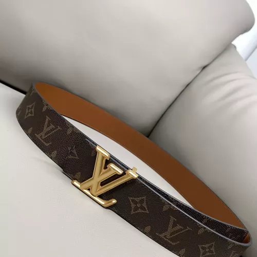 Replica Louis Vuitton AAA Quality Belts In 4.0cm For Men #1328425 $60.00 USD for Wholesale