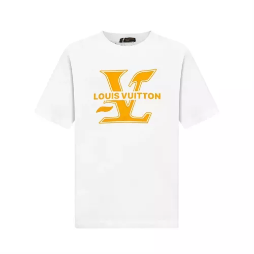 Louis Vuitton LV T-Shirts Short Sleeved For Unisex #1328428 $45.00 USD, Wholesale Replica Louis Vuitton LV T-Shirts