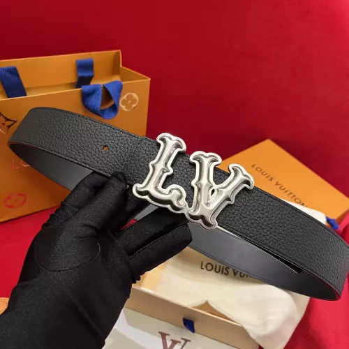 Louis Vuitton AAA Quality Belts In 4.0cm For Men #1328429 $60.00 USD, Wholesale Replica Louis Vuitton AAA Quality Belts
