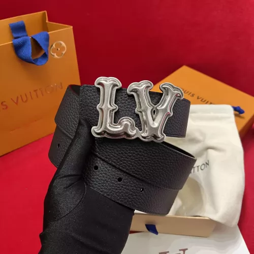 Replica Louis Vuitton AAA Quality Belts In 4.0cm For Men #1328429 $60.00 USD for Wholesale