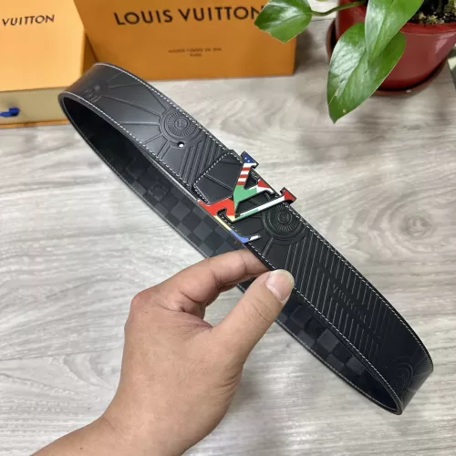 Louis Vuitton AAA Quality Belts In 4.0cm For Men #1328434 $60.00 USD, Wholesale Replica Louis Vuitton AAA Quality Belts