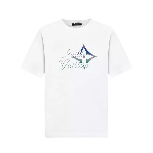 Louis Vuitton LV T-Shirts Short Sleeved For Unisex #1328435 $45.00 USD, Wholesale Replica Louis Vuitton LV T-Shirts