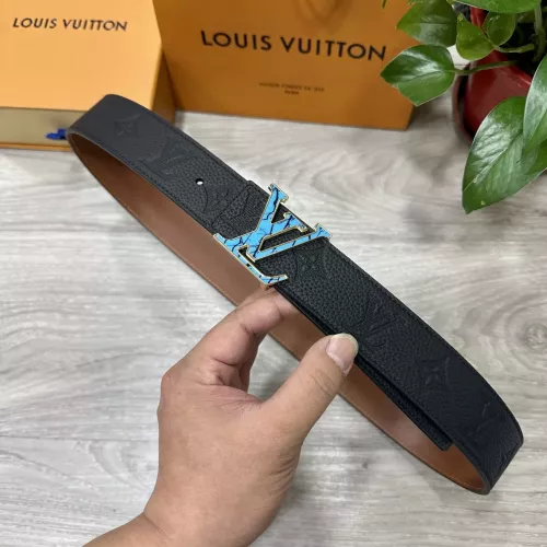 Louis Vuitton AAA Quality Belts In 4.0cm For Men #1328439 $60.00 USD, Wholesale Replica Louis Vuitton AAA Quality Belts