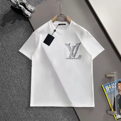 Louis Vuitton LV T-Shirts Short Sleeved For Unisex #1328442 $45.00 USD, Wholesale Replica Louis Vuitton LV T-Shirts