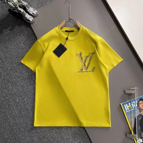 Louis Vuitton LV T-Shirts Short Sleeved For Unisex #1328443 $45.00 USD, Wholesale Replica Louis Vuitton LV T-Shirts