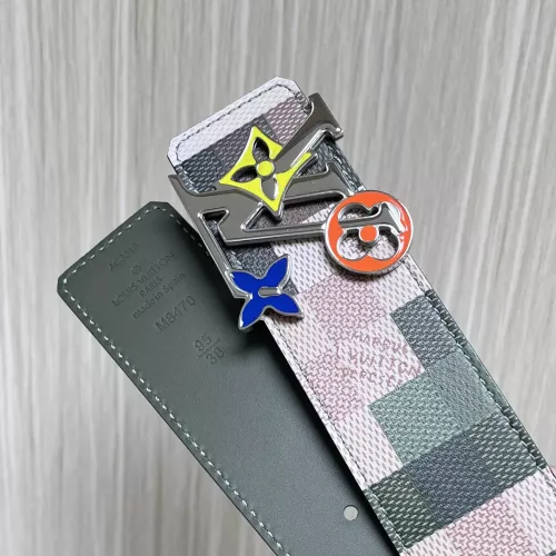 Louis Vuitton AAA Quality Belts In 4.0cm For Men #1328481 $60.00 USD, Wholesale Replica Louis Vuitton AAA Quality Belts