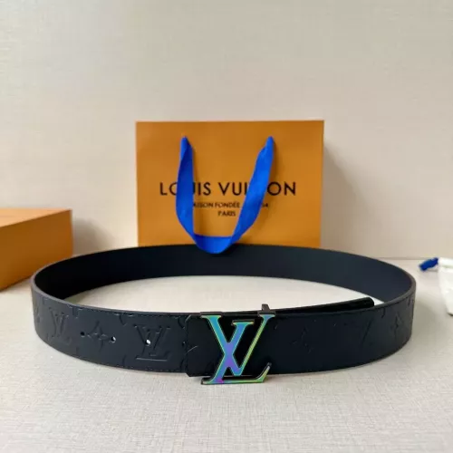 Louis Vuitton AAA Quality Belts In 4.0cm For Men #1328485 $60.00 USD, Wholesale Replica Louis Vuitton AAA Quality Belts