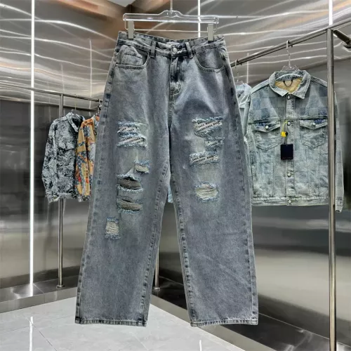 Balenciaga Jeans For Men #1328489 $64.00 USD, Wholesale Replica Balenciaga Jeans