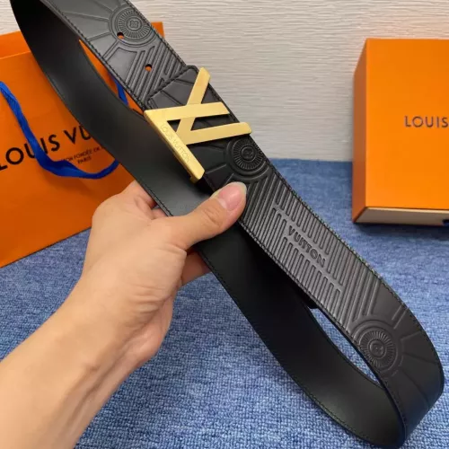 Louis Vuitton AAA Quality Belts In 4.0cm For Men #1328490 $64.00 USD, Wholesale Replica Louis Vuitton AAA Quality Belts