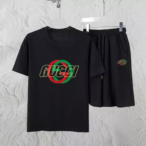 Gucci Tracksuits Short Sleeved For Unisex #1328565 $56.00 USD, Wholesale Replica Gucci Tracksuits