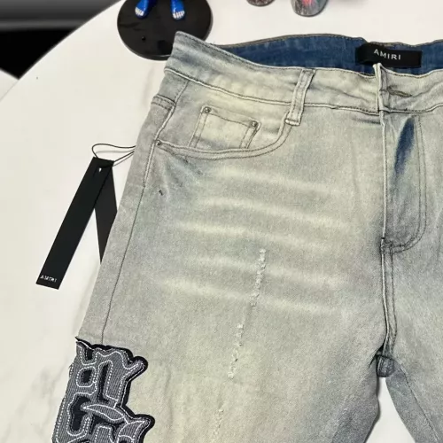 Replica Amiri Jeans For Men #1328603 $48.00 USD for Wholesale