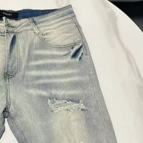 Replica Amiri Jeans For Men #1328603 $48.00 USD for Wholesale