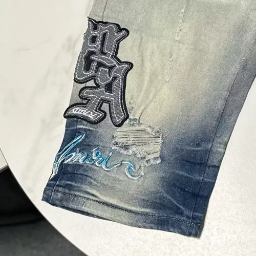 Replica Amiri Jeans For Men #1328603 $48.00 USD for Wholesale
