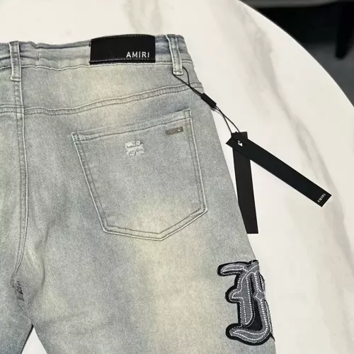Replica Amiri Jeans For Men #1328603 $48.00 USD for Wholesale