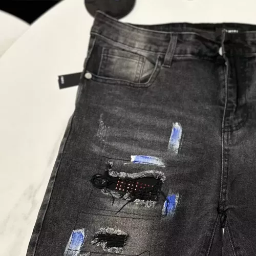 Replica Amiri Jeans For Men #1328605 $48.00 USD for Wholesale