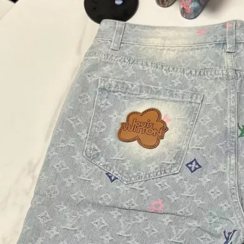Replica Louis Vuitton LV Jeans For Men #1328612 $42.00 USD for Wholesale