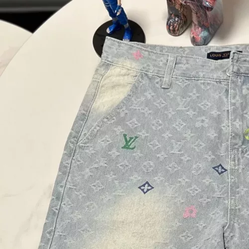 Replica Louis Vuitton LV Jeans For Men #1328612 $42.00 USD for Wholesale