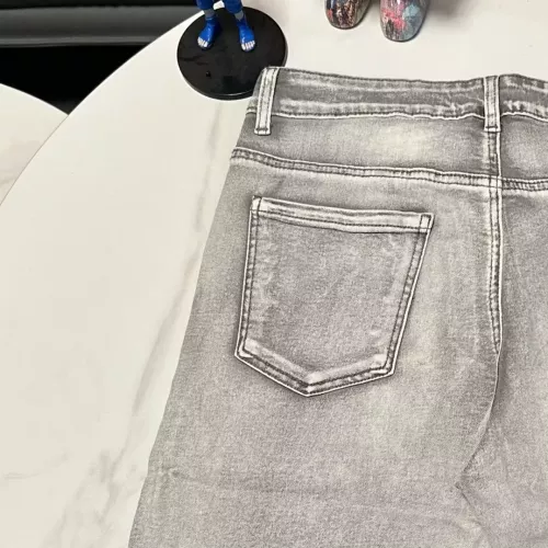 Replica Christian Dior Jeans For Men #1328613 $48.00 USD for Wholesale