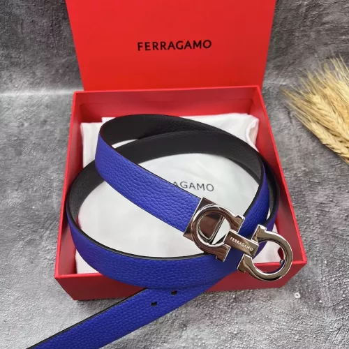 Salvatore Ferragamo AAA Quality Belts In 2.5cm For Women #1328622 $56.00 USD, Wholesale Replica Salvatore Ferragamo AAA Quality Belts