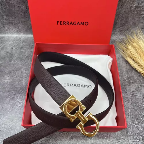 Salvatore Ferragamo AAA Quality Belts In 2.5cm For Women #1328623 $56.00 USD, Wholesale Replica Salvatore Ferragamo AAA Quality Belts