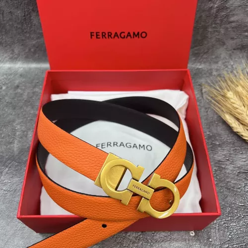 Salvatore Ferragamo AAA Quality Belts In 2.5cm For Women #1328624 $56.00 USD, Wholesale Replica Salvatore Ferragamo AAA Quality Belts