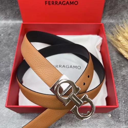 Salvatore Ferragamo AAA Quality Belts In 2.5cm For Women #1328625 $56.00 USD, Wholesale Replica Salvatore Ferragamo AAA Quality Belts