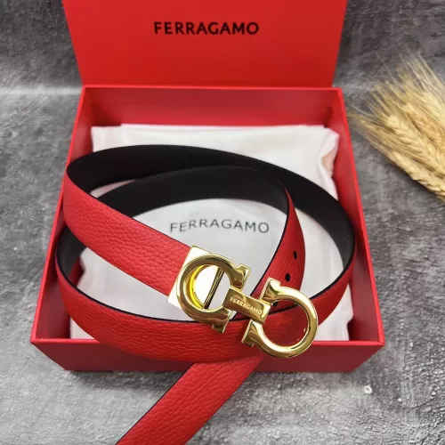 Salvatore Ferragamo AAA Quality Belts In 2.5cm For Women #1328626 $56.00 USD, Wholesale Replica Salvatore Ferragamo AAA Quality Belts