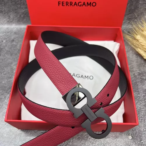 Salvatore Ferragamo AAA Quality Belts In 2.5cm For Women #1328627 $56.00 USD, Wholesale Replica Salvatore Ferragamo AAA Quality Belts