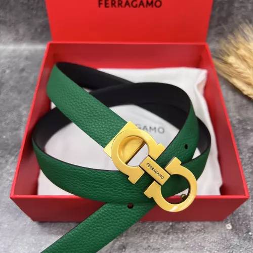 Salvatore Ferragamo AAA Quality Belts In 2.5cm For Women #1328629 $56.00 USD, Wholesale Replica Salvatore Ferragamo AAA Quality Belts