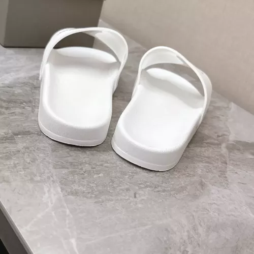 Replica Balenciaga Slippers For Men #1328630 $48.00 USD for Wholesale
