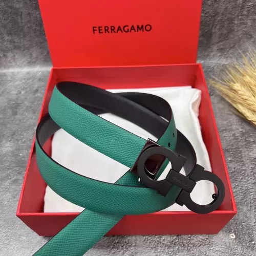 Salvatore Ferragamo AAA Quality Belts In 2.5cm For Women #1328631 $56.00 USD, Wholesale Replica Salvatore Ferragamo AAA Quality Belts
