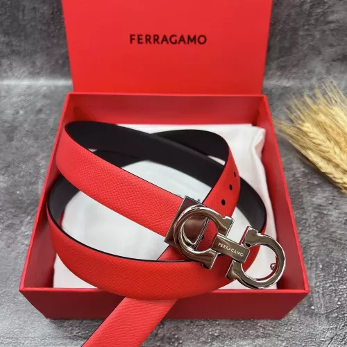 Salvatore Ferragamo AAA Quality Belts In 2.5cm For Women #1328632 $56.00 USD, Wholesale Replica Salvatore Ferragamo AAA Quality Belts