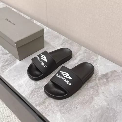 Balenciaga Slippers For Women #1328633 $48.00 USD, Wholesale Replica Balenciaga Slippers