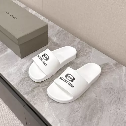 Balenciaga Slippers For Men #1328638 $48.00 USD, Wholesale Replica Balenciaga Slippers