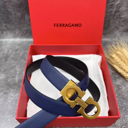 Salvatore Ferragamo AAA Quality Belts In 2.5cm For Women #1328639 $56.00 USD, Wholesale Replica Salvatore Ferragamo AAA Quality Belts