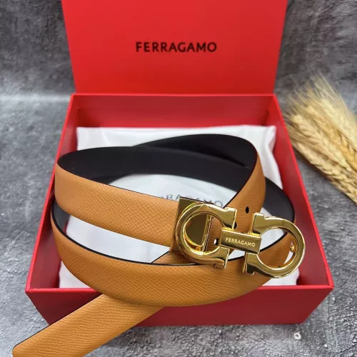 Salvatore Ferragamo AAA Quality Belts In 2.5cm For Women #1328640 $56.00 USD, Wholesale Replica Salvatore Ferragamo AAA Quality Belts