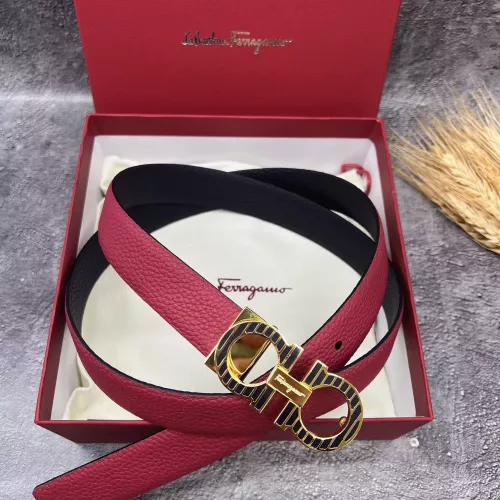 Salvatore Ferragamo AAA Quality Belts In 2.5cm For Women #1328643 $56.00 USD, Wholesale Replica Salvatore Ferragamo AAA Quality Belts