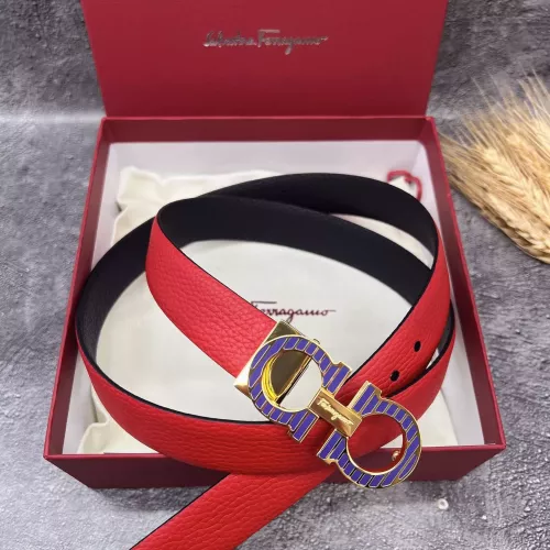 Salvatore Ferragamo AAA Quality Belts In 2.5cm For Women #1328644 $56.00 USD, Wholesale Replica Salvatore Ferragamo AAA Quality Belts