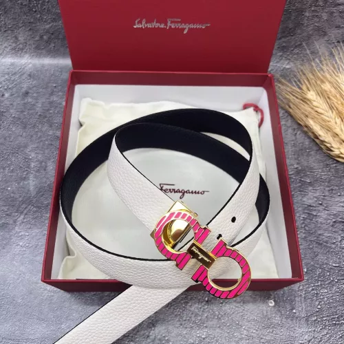 Salvatore Ferragamo AAA Quality Belts In 2.5cm For Women #1328646 $56.00 USD, Wholesale Replica Salvatore Ferragamo AAA Quality Belts