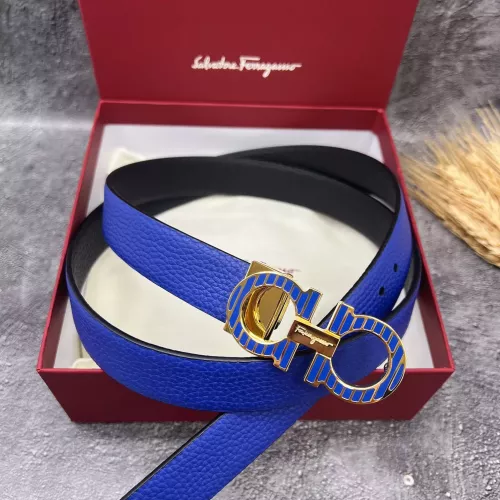 Salvatore Ferragamo AAA Quality Belts In 2.5cm For Women #1328648 $56.00 USD, Wholesale Replica Salvatore Ferragamo AAA Quality Belts