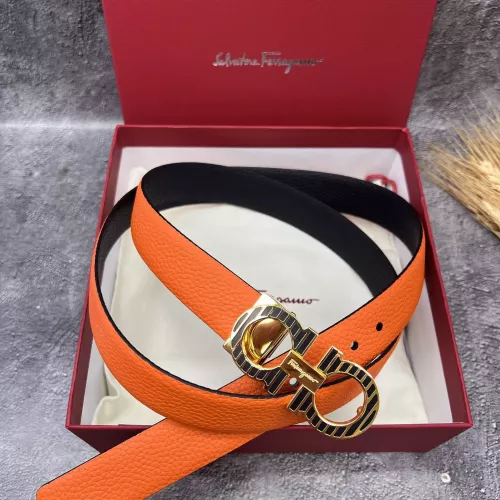 Salvatore Ferragamo AAA Quality Belts In 2.5cm For Women #1328650 $56.00 USD, Wholesale Replica Salvatore Ferragamo AAA Quality Belts