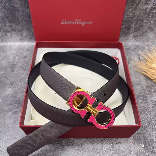 Salvatore Ferragamo AAA Quality Belts In 2.5cm For Women #1328653 $56.00 USD, Wholesale Replica Salvatore Ferragamo AAA Quality Belts