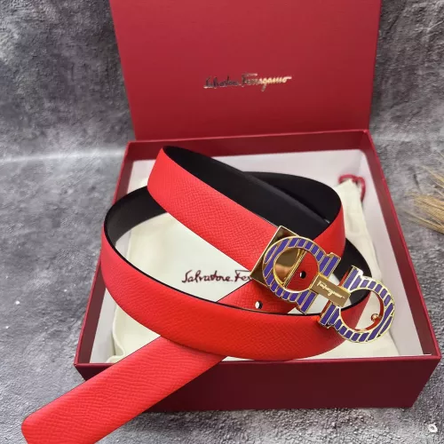Salvatore Ferragamo AAA Quality Belts In 2.5cm For Women #1328655 $56.00 USD, Wholesale Replica Salvatore Ferragamo AAA Quality Belts