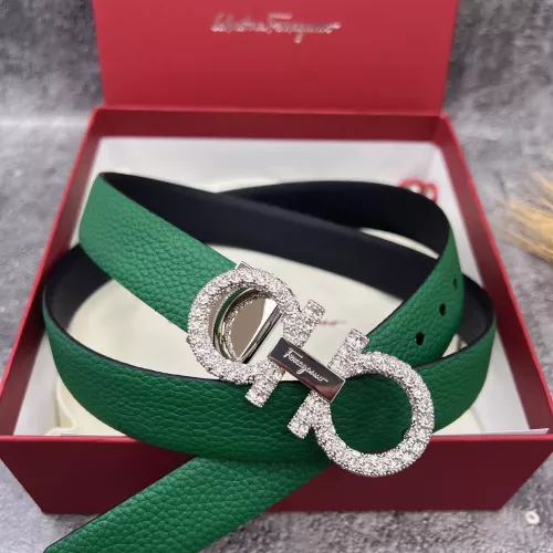 Salvatore Ferragamo AAA Quality Belts In 2.5cm For Women #1328659 $56.00 USD, Wholesale Replica Salvatore Ferragamo AAA Quality Belts