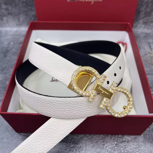 Salvatore Ferragamo AAA Quality Belts In 2.5cm For Women #1328662 $56.00 USD, Wholesale Replica Salvatore Ferragamo AAA Quality Belts