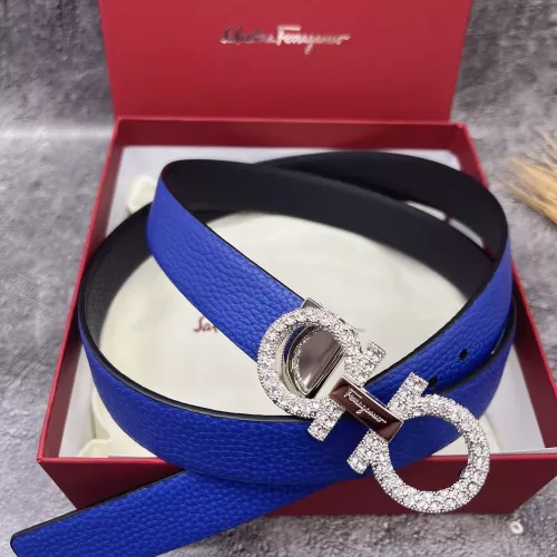 Salvatore Ferragamo AAA Quality Belts In 2.5cm For Women #1328663 $56.00 USD, Wholesale Replica Salvatore Ferragamo AAA Quality Belts