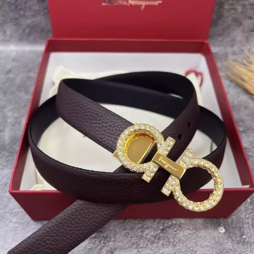 Salvatore Ferragamo AAA Quality Belts In 2.5cm For Women #1328664 $56.00 USD, Wholesale Replica Salvatore Ferragamo AAA Quality Belts