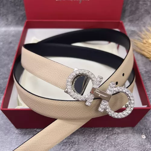 Salvatore Ferragamo AAA Quality Belts In 2.5cm For Women #1328667 $56.00 USD, Wholesale Replica Salvatore Ferragamo AAA Quality Belts